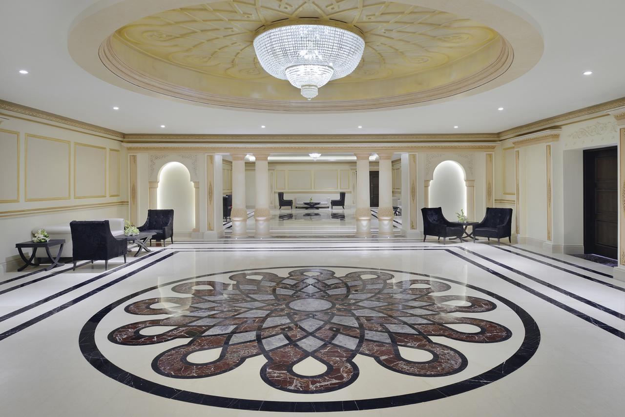Voco - Riyadh, An Ihg Hotel Экстерьер фото