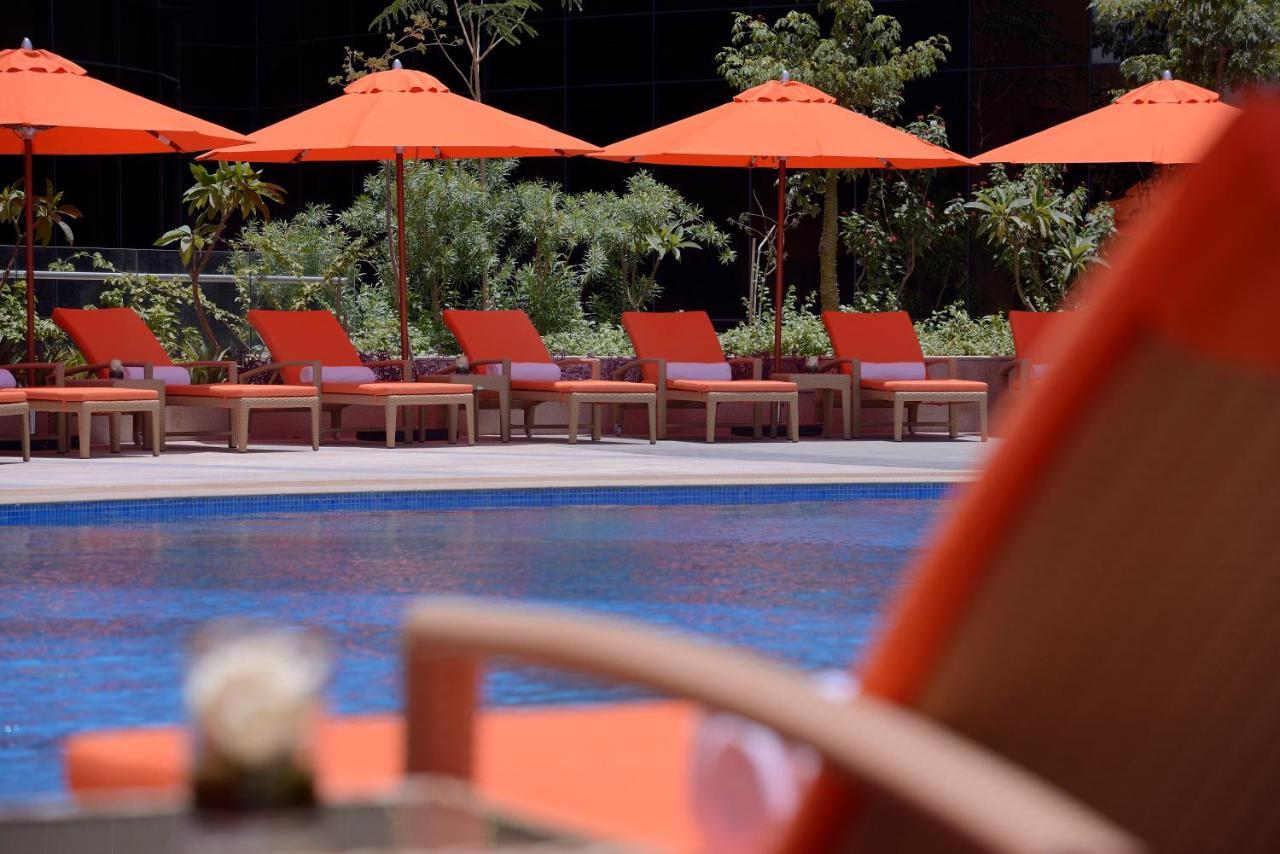 Voco - Riyadh, An Ihg Hotel Экстерьер фото